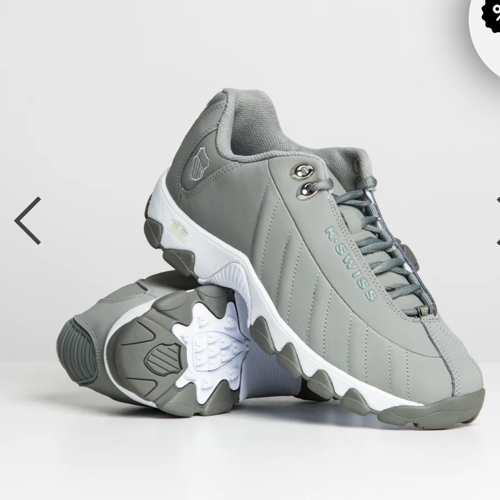 MENS K-SWISS ST329 CMF shoes